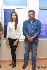 ISM Movie Hungama At Bramaramba Theater